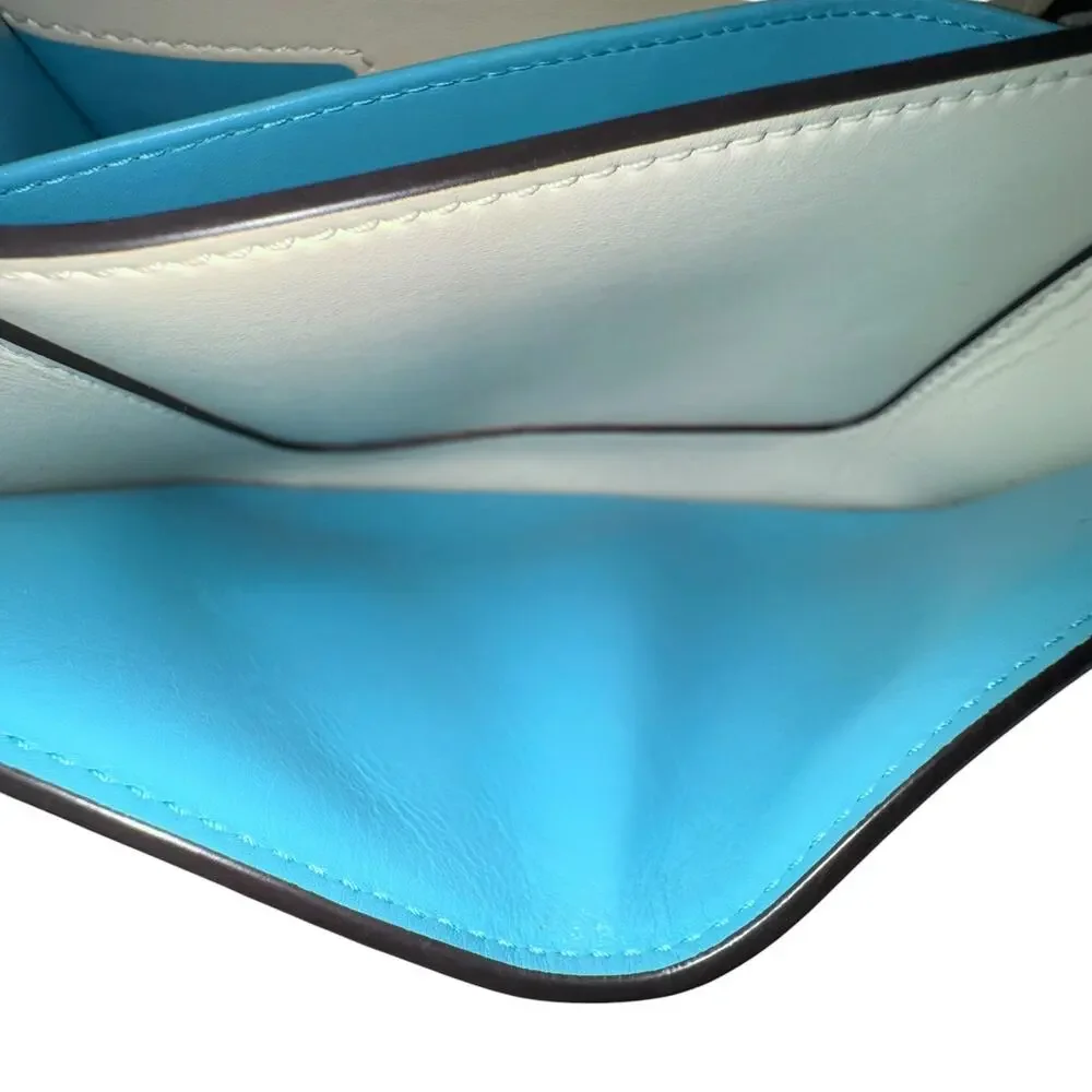 Louis Vuitton Smooth Calfskin Pont 9 Shoulder Bag